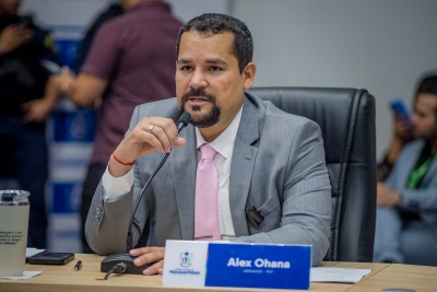Alex Ohana apresenta propostas sobre segurança em balneários, licenciamento ambiental, construção de escolas e combate a incêndios