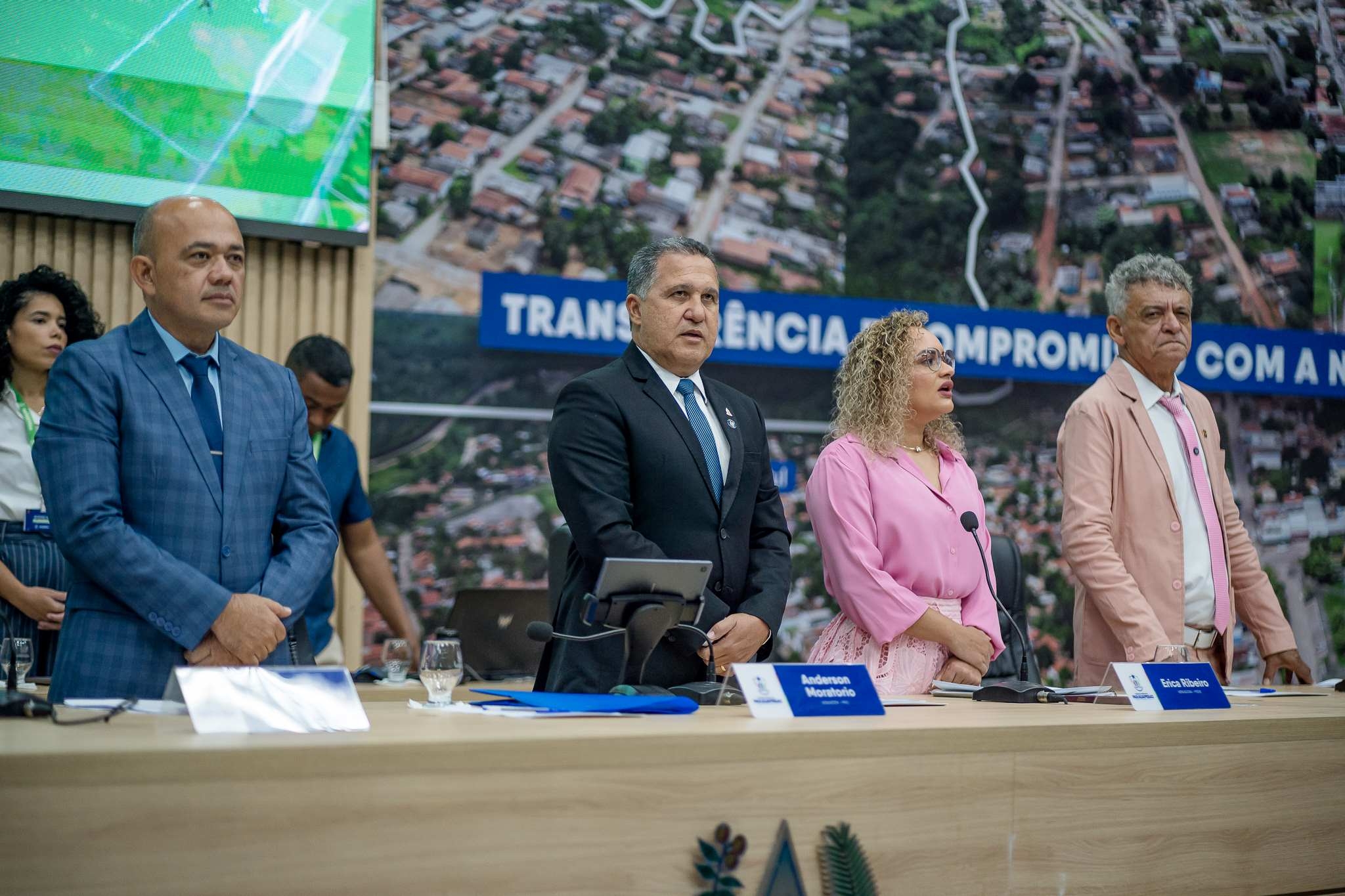 ICâmara de Parauapebas cria duas novas comissões permanentes voltadas para inclusão e comunicação