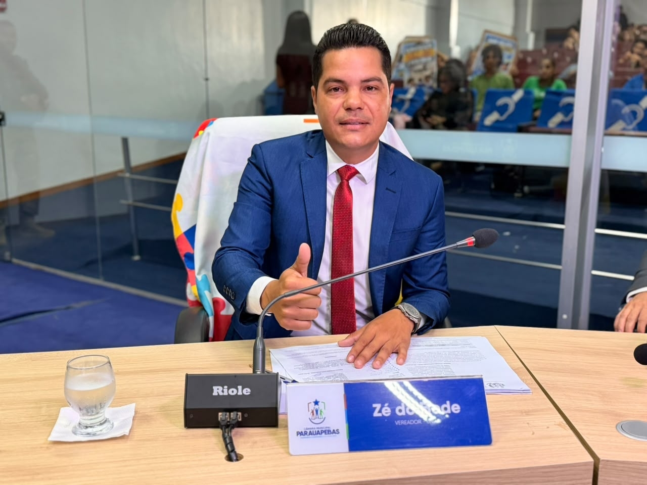 ICâmara rejeita convocação de secretária de Educação, mas aprova requerimentos de fiscalização sobre contratos de combustíveis e pontes na zona rural
