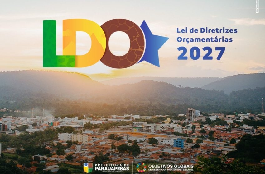 ICâmara de Parauapebas derruba veto parcial à LDO 2027 e mantém emendas parlamentares no texto aprovado