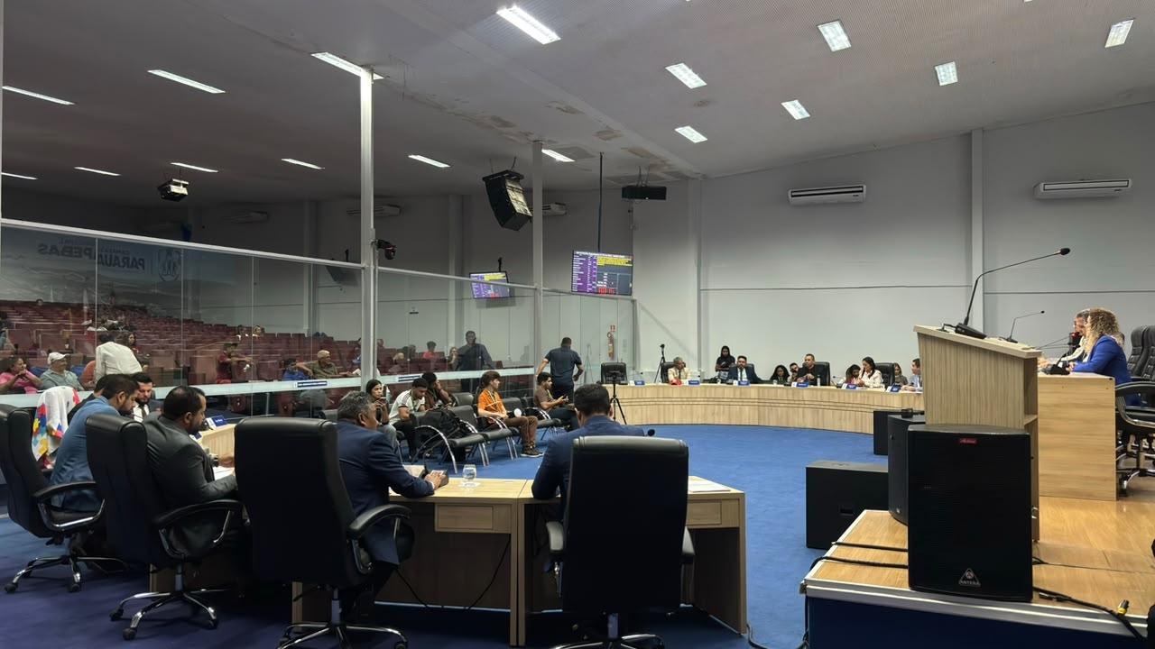 ICâmara aprova regime de urgência para projeto que prevê indenização de transporte a agentes de saúde em Parauapebas