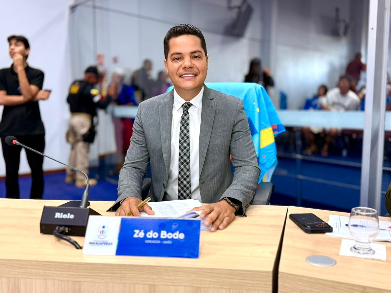 IZé do Bode cobra transparência sobre regularização fundiária e políticas indígenas