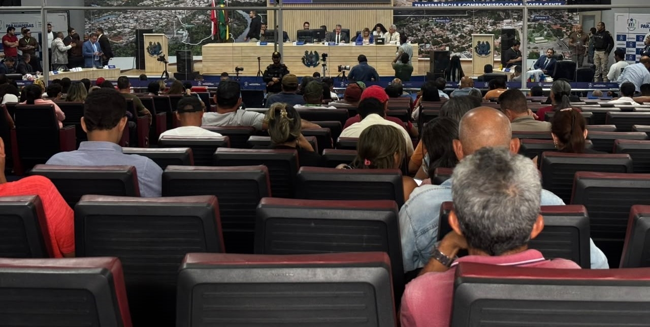 ICâmara de Parauapebas instala CPI da Infraestrutura e CPI da Educação em sessão desta terça-feira (27)