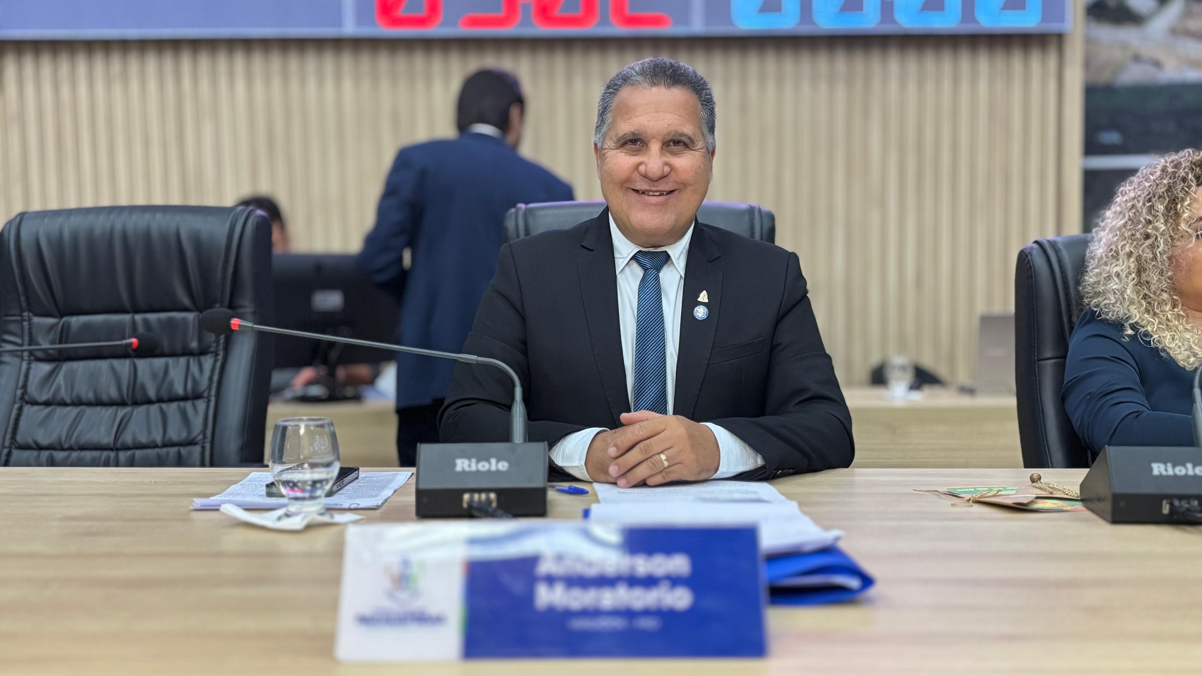 IAnderson Moratorio cobra cronograma do Executivo para implantação do Programa de Aquisição de Alimentos e de Cozinhas Comunitárias