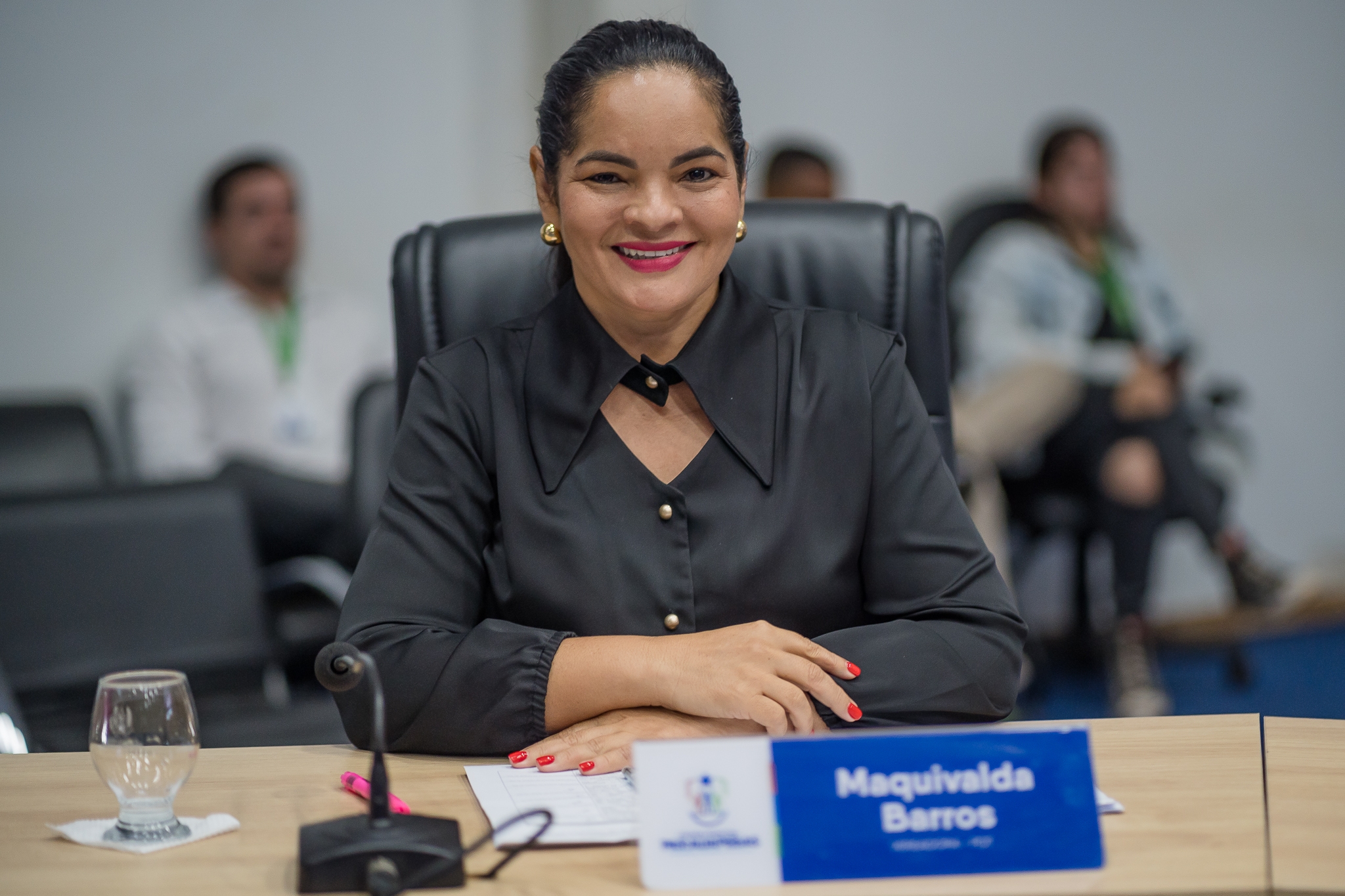 ICâmara de Parauapebas aprova dois projetos de lei de autoria da vereadora Maquivalda Barros